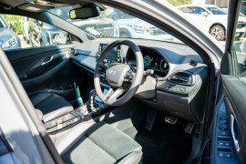 2024 MY25 Hyundai i30 PDe.V6  N Line Hatch