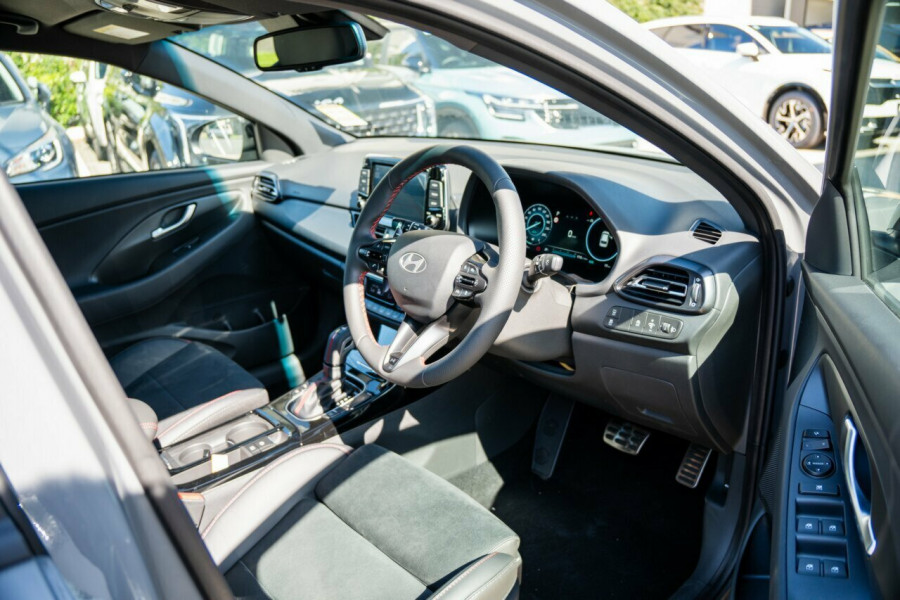 2024 MY25 Hyundai i30 PDe.V6  N Line Hatch Image 16