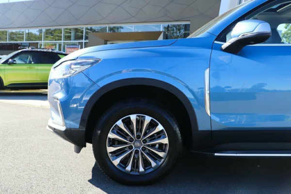 2019 LDV D90 SV9A Executive 2WD Suv