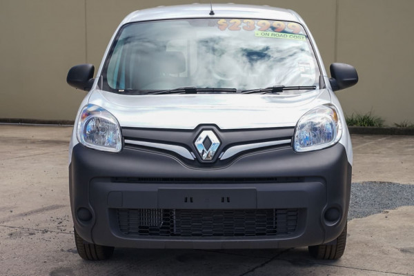 2019 Renault Kangoo F6 II Van