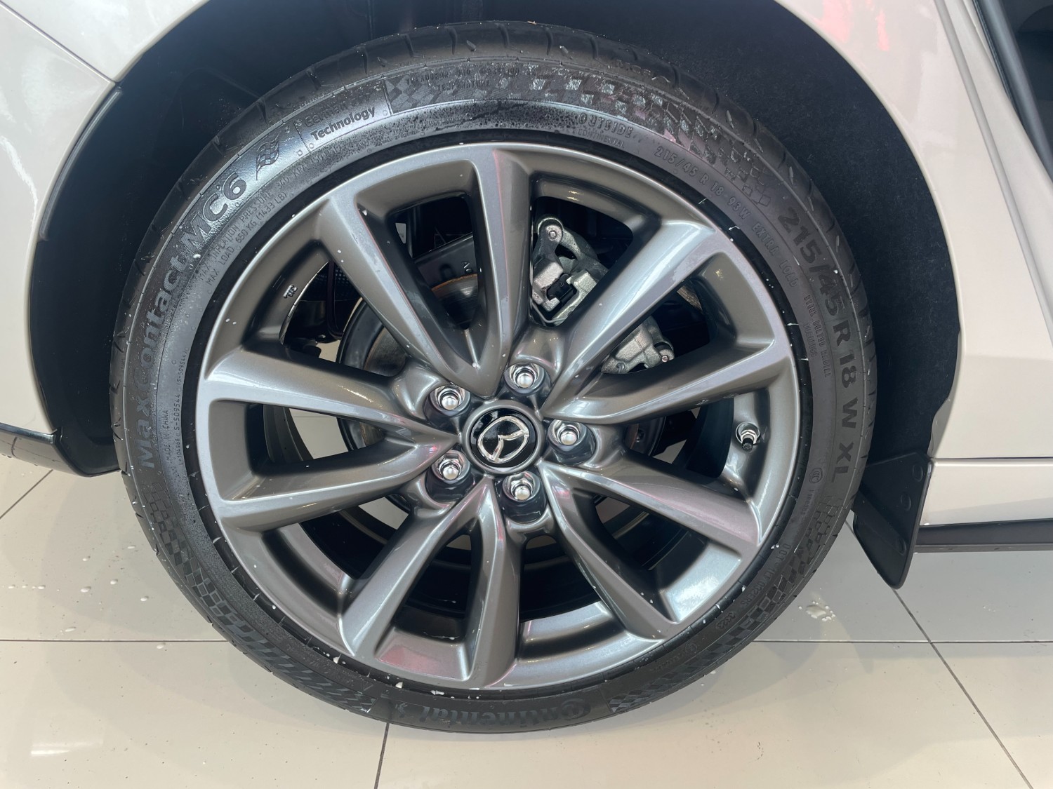2023 Mazda 3 BP Series G20 Evolve Hatch Image 9