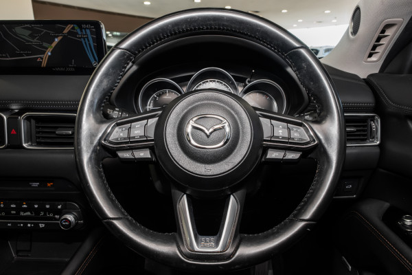 2021 Mazda CX-5 KF Series GT SUV