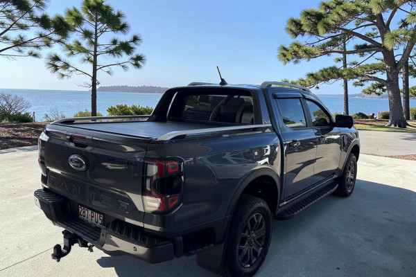 2026 Ford Ranger P703 Wildtrak Ute Image 3