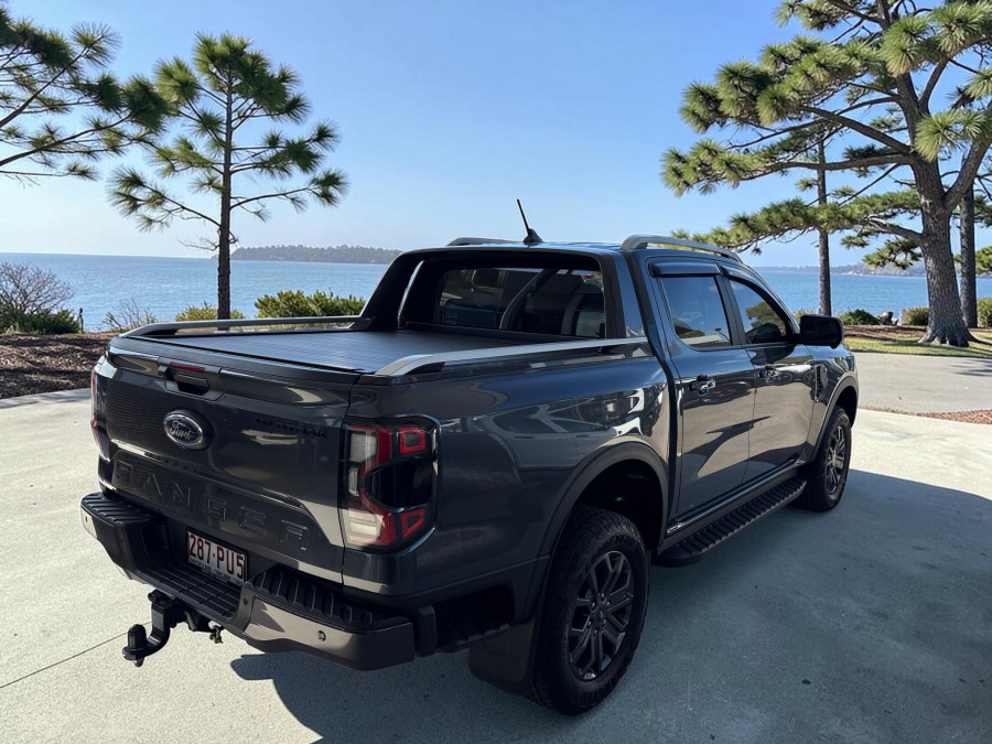 2026 Ford Ranger P703 Wildtrak Ute Image 3