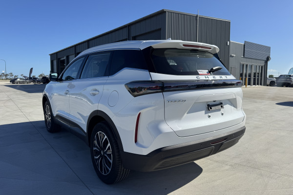 2025 MY26 Chery Tiggo 7 T32 Ultimate SUV Image 5