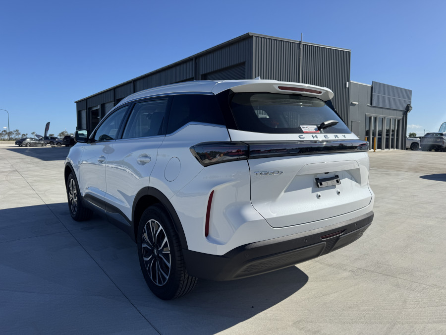 2025 MY26 Chery Tiggo 7 T32 Ultimate SUV Image 5