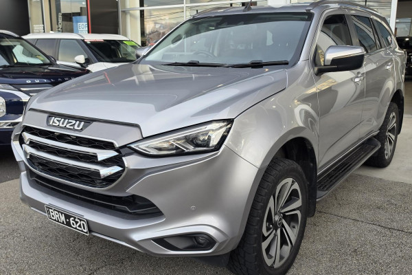 2021 Isuzu MU-X RJ LS-T SUV