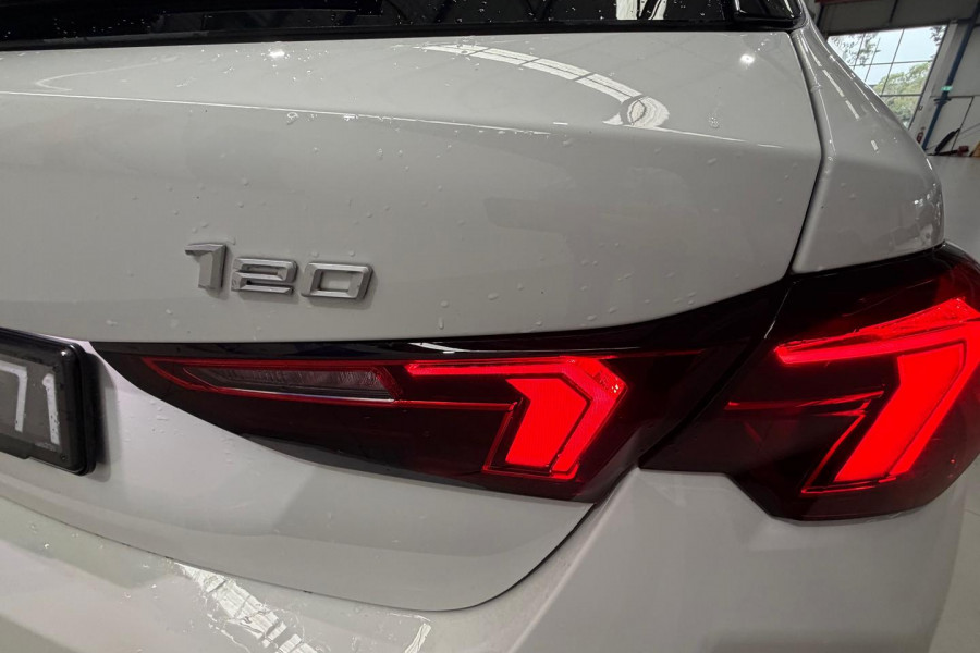 2025 BMW 1 Series F70 120 M Sport Hatch