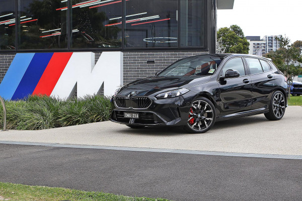 BMW 1 Series 120 M Sport F70
