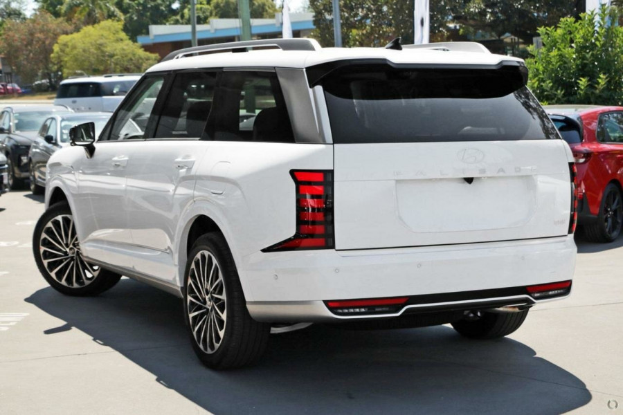 2026 Hyundai Palisade LX3.V1 Calligraphy SUV Image 16