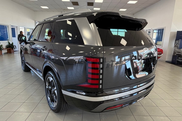 2025 MY26 Hyundai Palisade LX3.V1 Elite SUV Image 7