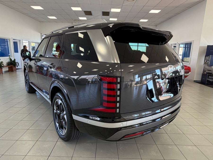 2025 MY26 Hyundai Palisade LX3.V1 Elite SUV Image 7