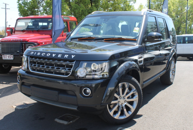 Southern cross ford land rover toowoomba #9
