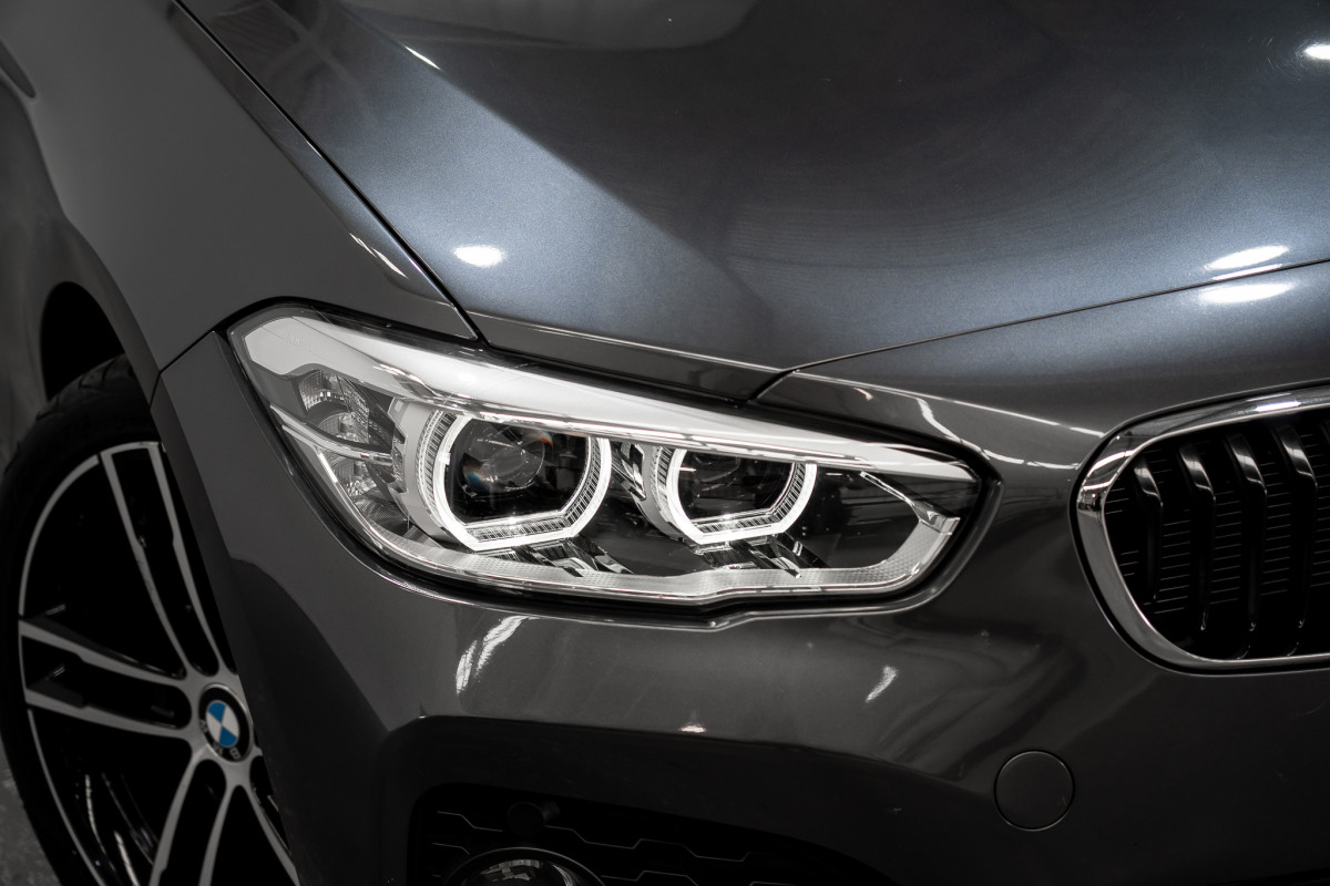 2018 BMW 1 18i M Sport Hatch Image 2