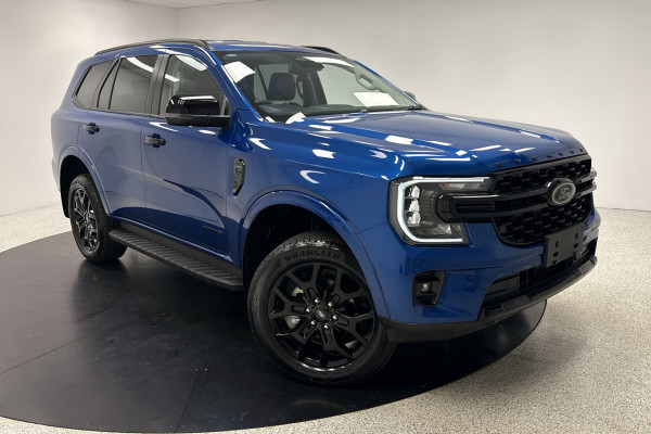 2024 Ford Everest UB Sport SUV
