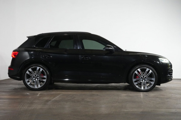 2020 Audi SQ5 FY  SUV image 4