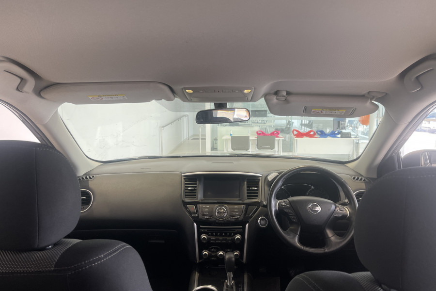 2019 Nissan Pathfinder Wagon Image 12