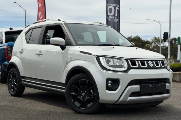 2024 Suzuki Ignis MF Series II Shadow SUV Image 3