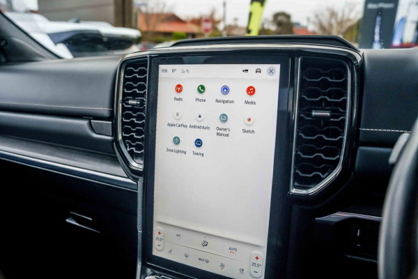 2025 MY25.25 Ford Ranger P703 Platinum Ute Image 15
