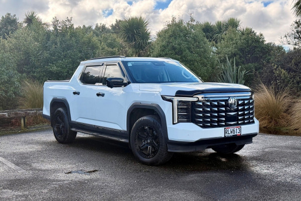 2025 MG U9 EKK1C Explore Pro Ute