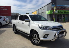 Toyota HiLux SR5 (4X4) GUN126R