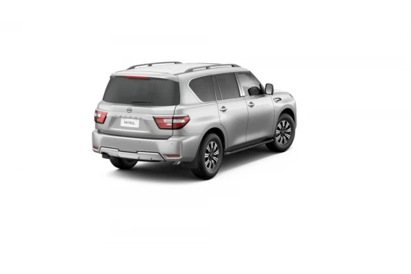 2026 Nissan Patrol Y62 Ti-L SUV Image 19