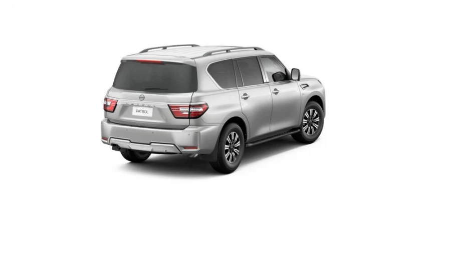 2026 Nissan Patrol Y62 Ti-L SUV Image 19