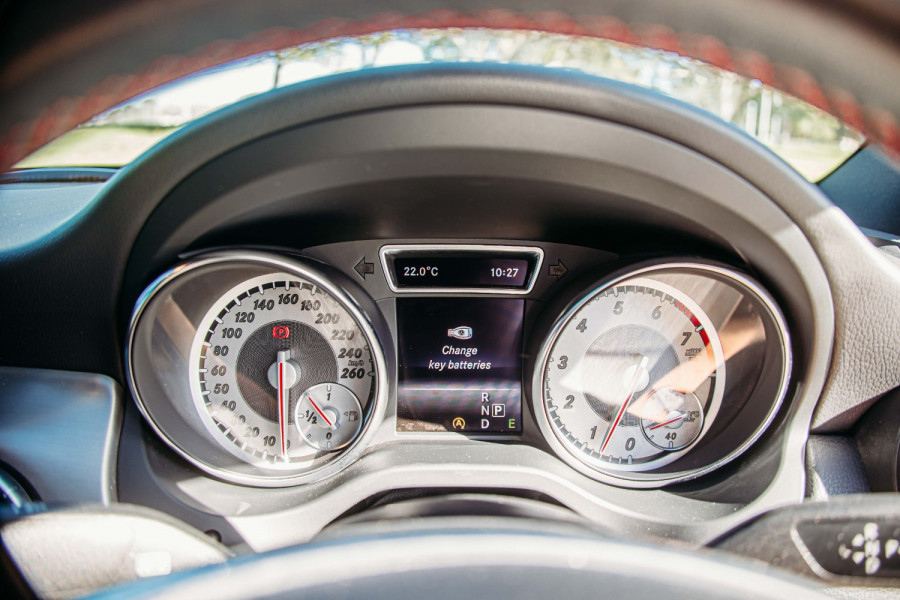 2015 MY15.55 Mercedes-Benz A-Class A200 Coupe Image 34