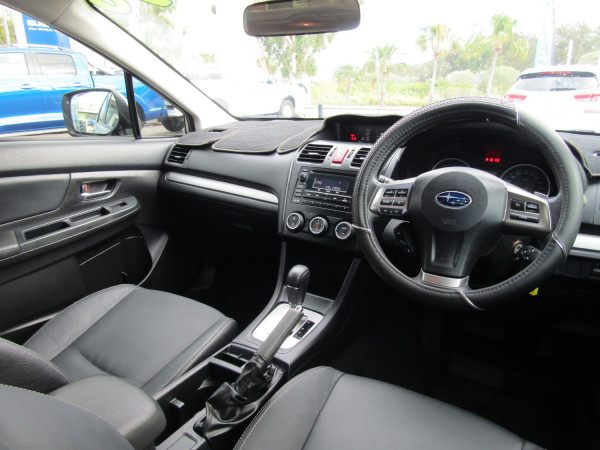 2014 Subaru Impreza G4 MY14 2.0I Hatchback