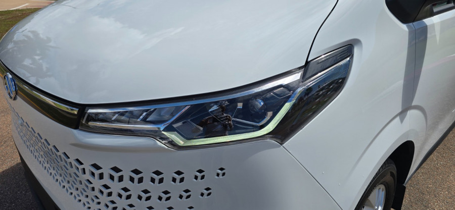 2026 LDV Deliver 7   Van Image 18