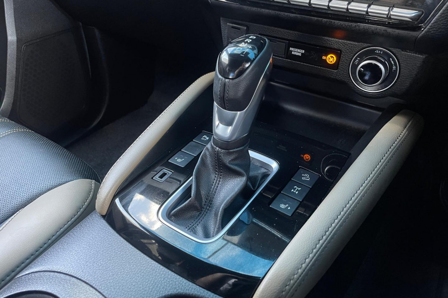 2023 Mazda BT-50 TF SP Ute Image 30