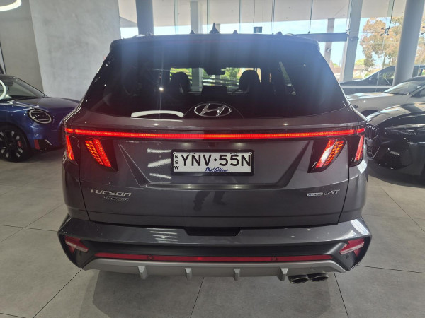 2023 MY24 Hyundai Tucson NX4.V2 Highlander N Line SUV image 9