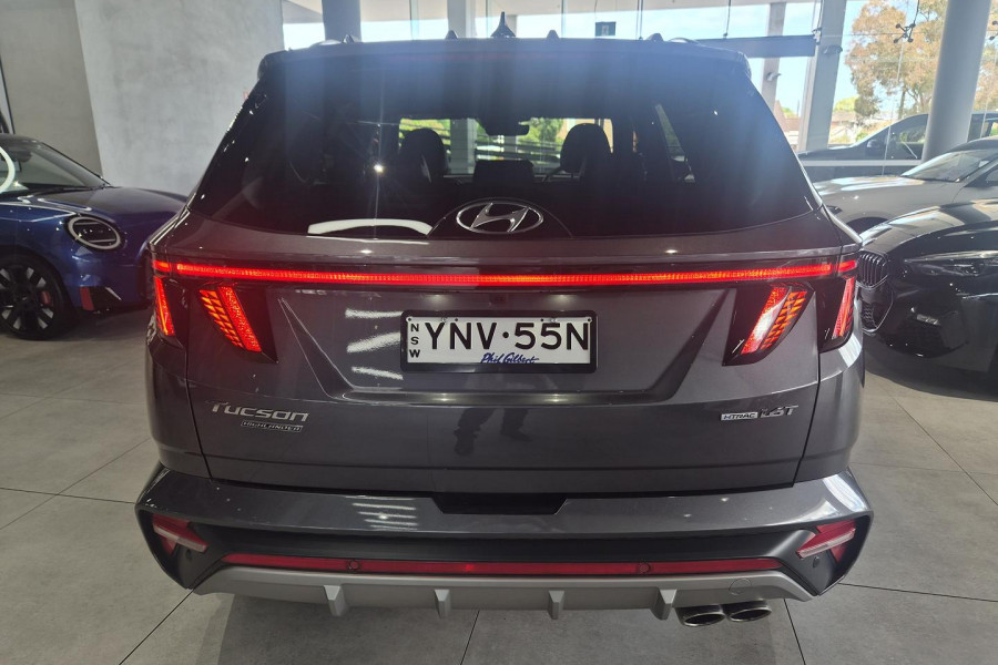 2023 MY24 Hyundai Tucson NX4.V2 Highlander N Line SUV