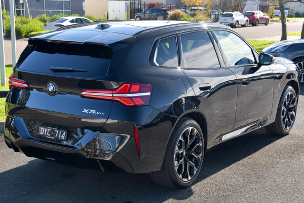 2026 BMW X3 G45 30e xDrive SUV image 28
