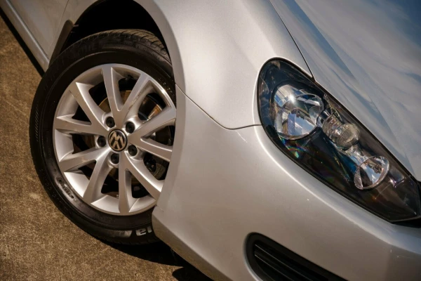 2013 MY13.5 Volkswagen Golf VI 77TDI Trendline Wagon Image 6