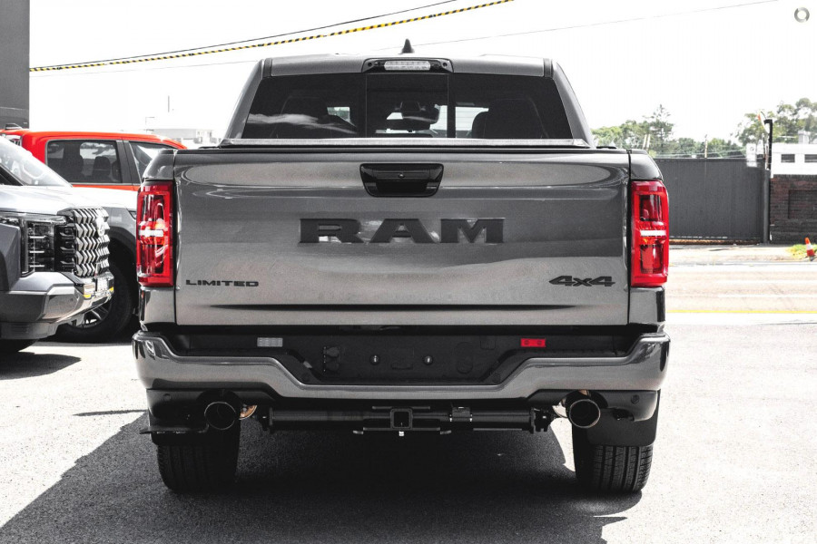 2025 MY26 Ram 1500 DT Limited Hurricane HO RamBox Ute Image 5