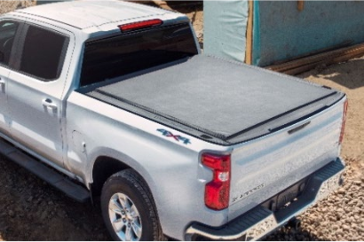 HD Soft Tonneau Cover