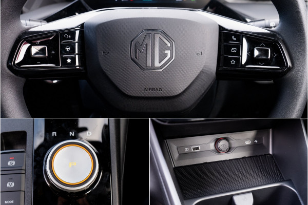 2026 MG MG3 Excite Hybrid+ Hatch Image 19