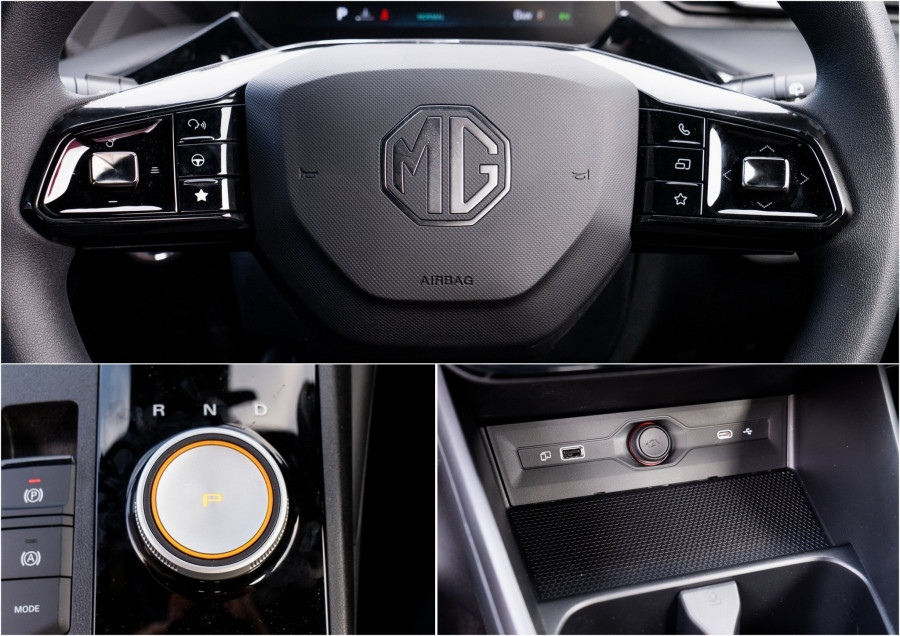 2026 MG MG3 Excite Hybrid+ Hatch Image 19