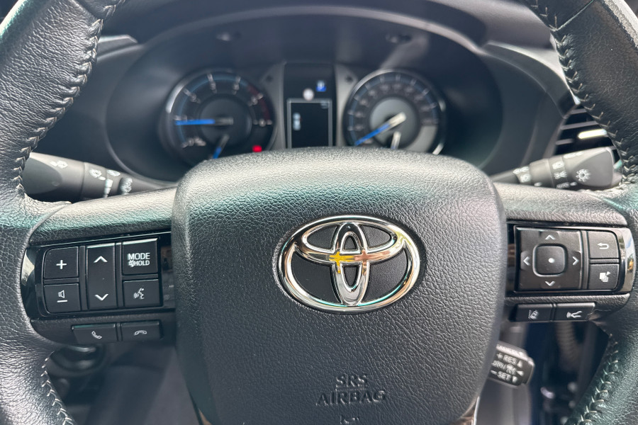 2023 Toyota HiLux GUN126R Rogue Ute Image 19
