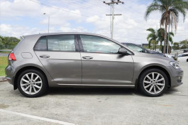 2015 Volkswagen Golf 7 MY15 110TDI Highline Hatchback
