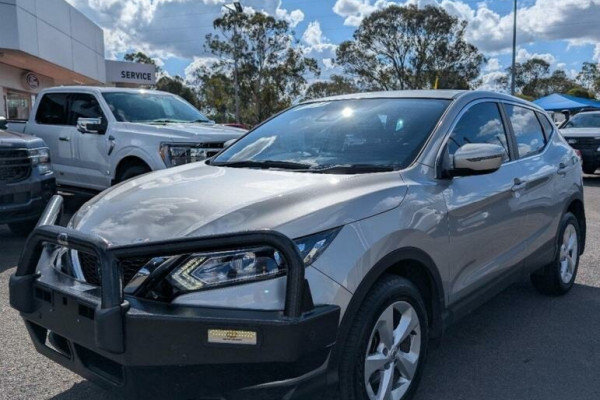 2019 Nissan QASHQAI J11 Series 2 ST SUV Image 2