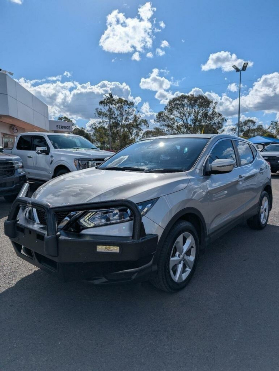 2019 Nissan QASHQAI J11 Series 2 ST SUV Image 2