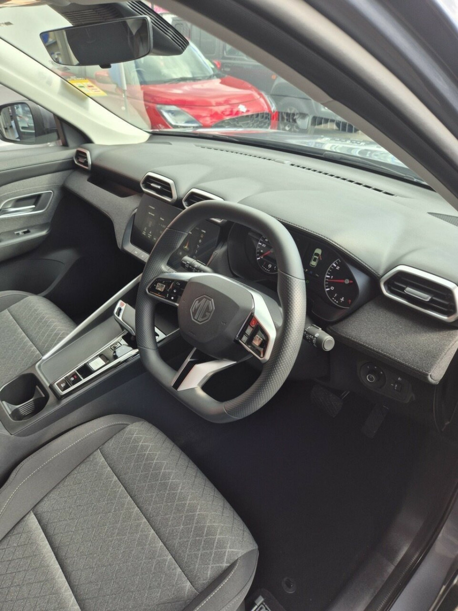 2026 MG ZS ZS32 Vibe Turbo SUV Image 14