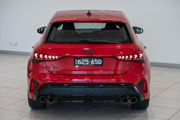 2025 MY26 Audi S3 GY  Hatch image 5