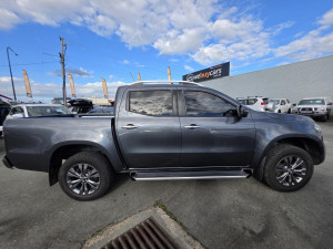 2018 Mercedes-Benz X-Class 470 X250d Progressive Ute