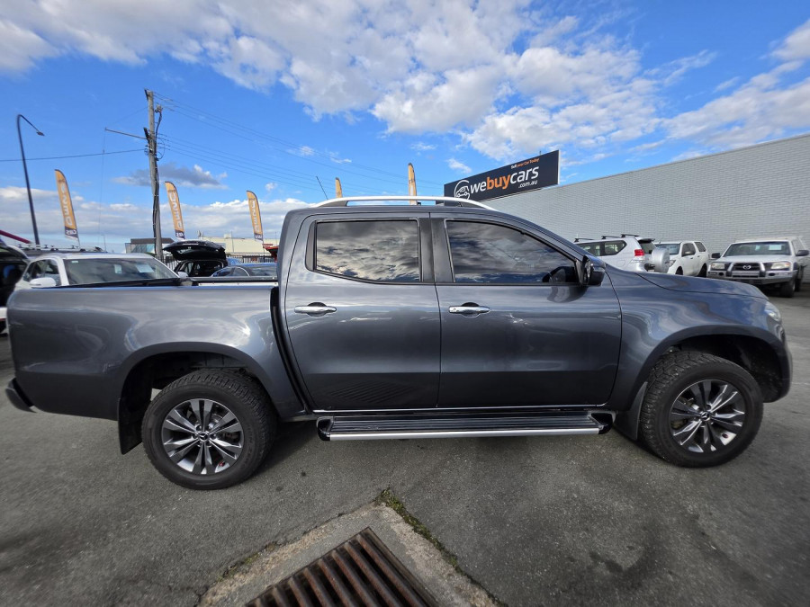 2018 Mercedes-Benz X-Class 470 X250d Progressive Ute Image 6