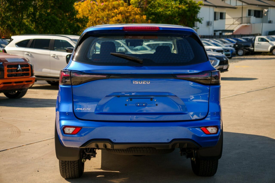 2026 MY25.5 Isuzu MU-X RJ LS-M SUV Image 3