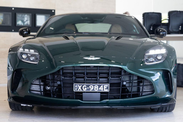 2026 MY26.5 Aston Martin Vantage  S Coupe Image 38