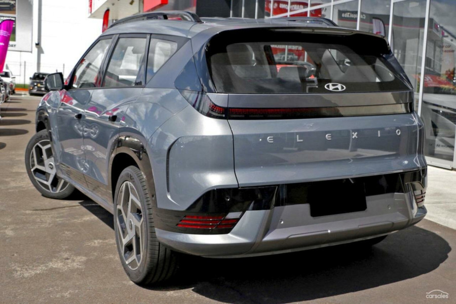 2026 Hyundai ELEXIO OE1.V1 Elite SUV Image 4